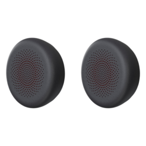 YEALINK EAR-CUSHION-FOR-UH46(1-PAIR) – Almohadillas de Repuesto / Compatibles UH46 / Material Ergonómico / 1 Par