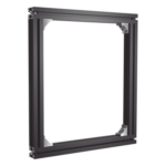 HIKVISION DS-DL114854W – Montaje de Pared para 1 Panel LED / Uso en Interior / AL6063 / 520 × 580 × 80 mm / 20.49 × 22.85 × 3.15 pies / 2.7 kg
