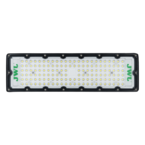JWJ JLRE-P100 – Reflector LED / 100 W / 14,000 lm / IP66 / 6500 K / 140° / 85-265 Vca~ / 350 x 100 mm
