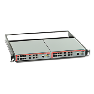 ALLIED TELESIS AT-RKMT-J15 – Kit de Montaje en Rack / 19" / Acero Reforzado / 2 Dispositivos Lado a Lado
