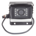 STREAMAX XMR-CAM1080 – Cámara Turret AHD / 2 Megapixel / IR 10 m (32.8 ft) / Anti-Vibración / Conector Aviación 6 Pines / -40°C a 70°C