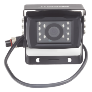 STREAMAX XMR-CAM1080 – Cámara Turret AHD / 2 Megapixel / IR 10 m (32.8 ft) / Anti-Vibración / Conector Aviación 6 Pines / -40°C a 70°C