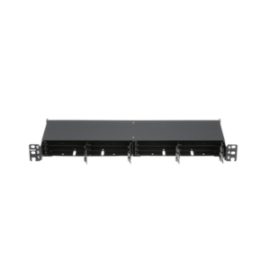 PANDUIT FLEX1UPN06 – Panel de Distribución de Fibra Óptica / 1 UR / 12 Cassettes HD Flex / 144 Fibras / 19" (483 mm) / Fijo