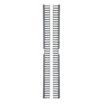 PANDUIT D12FBB – Kit de Soportes para Administración de Cable / 42 UR / Profundidad 142 mm (5.6 ft) / Altura 1734.7 mm (68.29 ft) / Carga Estática 1,360 kg / Puerta Frontal 69% Eficiencia de Flujo