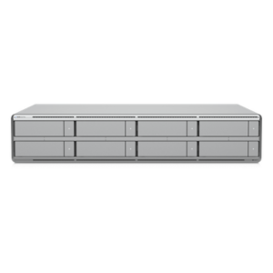 UBIQUITI UNVR-G2-PRO – NVR 2U / 8 Bahías HDD/SSD / Soporte 100 Cámaras HD / 50 Cámaras 4K / Puerto 10G SFP+ / 2.5GbE / HDMI / Edge-AI