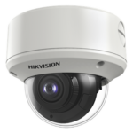 HIKVISION DS-2CE56D8T-VPIT3ZF – Cámara Domo TURBOHD / 2 Megapixel / Ultra Baja Iluminación 0.003 Lux / WDR 130 dB / Lente Motorizado 2.7-13.5 mm / IR EXIR 60 m (196.9 ft) / IP67 / IK10 / Metal