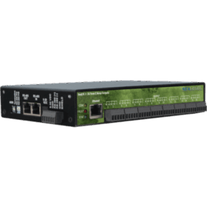 XTRALIS LT-ACC-ERO-16 – Controlador de Relé Ethernet / 16 Salidas SPDT Forma C / Comunicación Modbus TCP-IP / Monitoreo Ambiental Integrado
