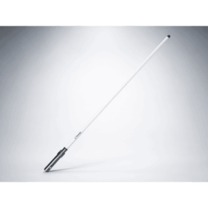 SHAKESPEARE 6400R – Antena Marina VHF / 150 W / VSWR menor a 1.5:1 / Elementos Plateados / 1.3 m (4.3 ft) / SO-239 Quick Connect