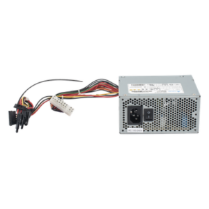 HIKVISION 101700494 – Fuente Interna de Reemplazo / Entrada 100-240 VAC / Salida 12 VDC / Protección Sobrecarga y Cortocircuito / Compatible DVR DS-7308HUHI-F4/N