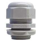 TXPRO TXG-PG-100N – Glándula de Plástico / Rosca NPT 1" / Rango de Cable 16-22 mm / IP Aplicaciones Industriales