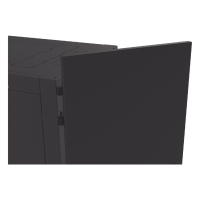 LINKEDPRO BY EPCOM LP-60100-12UR2 – Gabinete Profesional de Piso para Telecomunicaciones de 12UR, 1000 mm Profundidad, Se envía el Gabinete armado. - Image 6