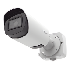 MILESIGHT PMC8266FPE – Cámara Bullet Plus IP / Gestión de Estacionamiento 100 Plazas / LPR 4 Plazas / 4K UHD / Starvis 1/1.8" / Zoom 2.8-12 mm / WDR 120 dB / IP67 IK10