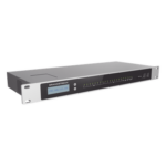 GRANDSTREAM UCM6308 – Conmutador IP-PBX / 3000 Usuarios / 450 Llamadas Simultáneas / 8 FXO / 8 FXS / Comunicaciones Unificadas Híbrida