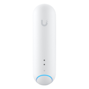 UBIQUITI UP-SENSE – Sensor Inteligente Inalámbrico / Detección de Movimiento 5 m (16.4 ft) / Monitoreo Ambiental / BLE / Autonomía 1 Año / Montaje en Pared