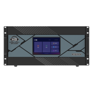 NOVASTAR H5N – Procesador Video Wall 5U / 62.4 Millones de Píxeles / 48 Capas Simultáneas / 10 Slots Entrada / 3 Slots Salida / 4K HDR10 / FPGA Puro / Hot Swapping