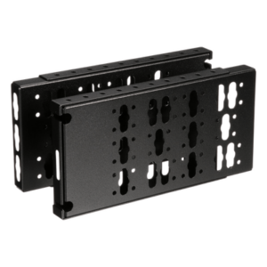 PANDUIT R2PPDUB – Soporte Vertical para PDU / Racks 2 y 4 Postes / Acero / Profundidad Ajustable 25 mm / 19' y 23' / 518 mm (20.3 in)