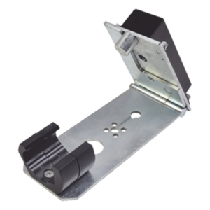 CAME 001-MX-026 – Sistema de abatimiento por impacto / Compatible GARD4 / Acero inoxidable / Liberación automática / Carga máx 15 kg