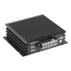 ASTRON N2412-12 – Convertidor DC-DC / Entrada 22-32 Vdc / Salida 13.8 Vdc / 10 A / 5 x 16 x 18 cm (2.0 x 6.3 x 7.1 in)
