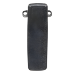 TXPRO TX500CLIP – Clip para Radio / ABS Resistente / Compatible TX-500/600 / Color Negro / 2 Tornillos Incluidos