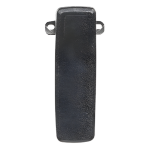 TXPRO TX500CLIP – Clip para Radio / ABS Resistente / Compatible TX-500/600 / Color Negro / 2 Tornillos Incluidos
