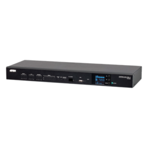 ATEN VK2200 – Caja de control / Procesador 4 núcleos / 2 GB RAM / LAN dual aislada / 32 licencias