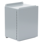 HOFFMAN A12108CH – Gabinete Industrial / NEMA 12 / IP66 / Intemperie / 305 x 254 x 203 mm / Acero Calibre 14