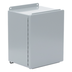 HOFFMAN A12108CH – Gabinete Industrial / NEMA 12 / IP66 / Intemperie / 305 x 254 x 203 mm / Acero Calibre 14