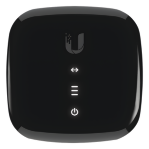 UBIQUITI UF-LOCO – UFiber loco GPON ONU, Unidad de red óptica con 1 puerto WAN GPON (SC/APC) + 1 puerto LAN Gigabit Ethernet