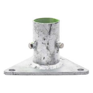 SYSCOM TOWERS SLM-BA-5G – Base Triangular para Mástil / Mástiles 1
