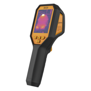 HIKMICRO HM-TP52N-3AQF-BX20 – Cámara Termográfica Portátil / Certificación ATEX/IECEx Antiexplosión / Resolución Térmica 256 x 192 / Rango -20°C a 550°C / Pantalla Táctil 3.5" / Wi-Fi Dual Band