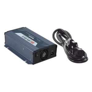 MEANWELL NPB45024/K – Cargador de Baterías / 24V / 13.5A / Bancos 45 a 155 Ah / Rango -30°C a +70°C / CAN Bus