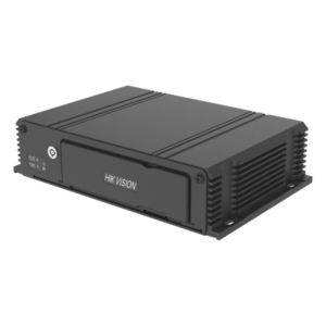 HIKVISION AE-MD5043-SD/I/GLF/WI58 – DVR Móvil / 4 Canales TURBOHD / 2 Megapixel (1080p) / IA Integrada ADAS+DSM+BSD / 4G + Wi-Fi Dual-Band + GPS / Dual SD 512 GB / Alimentación 9-32 VCC