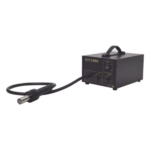 EPCOM POWERLINE EP-850 – Estación de Soldadura SMD / Aire Caliente 20W / Flujo 23 L/min / 4 Boquillas / Diseño Antiestático
