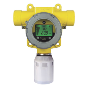 HONEYWELL ANALYTICS SPXCDULNNX – Detector de gas NO2 / Sensor EC intercambiable 10-50 ppm / Salida 4-20 mA + Modbus RTU / LCD tricolor / IP66 / UL/c-UL/INMETRO / 2x NPT 3/4"