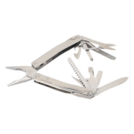 VICTORINOX 30224L – Multiherramienta / 24 Funciones / Alicate Multiuso / Tijeras / Sierra / Funda de Piel
