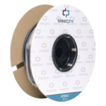 LINKEDPRO BY EPCOM EF-50-LC – Carrete de Fibra Óptica / Monomodo 9/125 / LC-LC Dúplex / 50 m (164.04 pies) / Tight Buffer / Kevlar / Subterráneo por Tubería