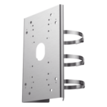 HIKVISION DS-4630ZJ-GSAC – Adaptador de Poste para Domo PTZ / Polímero Anticorrosión / 2.5 kg / Montaje Versátil