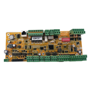 HIKVISION 202003411 – Tarjeta Controladora de Acceso / RJ45 / Protección ESD / Alarma Integrada / Compatible Torniquete DS-K3B501SX