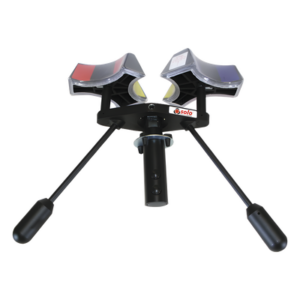 SDI SOLO-200 – Herramienta Universal / Detectores de Humo y Calor / Cabezales Giratorios Codificados / Diseño Ligero / Uso con Tubos de Acceso