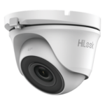 HiLook by HIKVISION THC-T150-M – Cámara Turret TURBOHD / 5 Megapixel / IR EXIR 20 m (65.6 ft) / 85° de Apertura / IP66 / TVI-AHD-CVI-CVBS / Metal