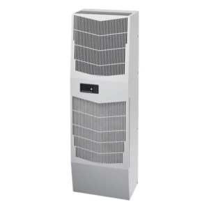 HOFFMAN G520816G050 – Aire Acondicionado para Gabinete / 8000 BTU / 115 Vca Trifásico / NEMA 12 / Uso Interior y Exterior / Acero Gris Claro