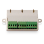 INIM ELECTRONICS EM-312SR – Módulo de Entrada-Salida Direccionable / Entrada Supervisada / Salida Contacto Limpio 1A / 30V / Aislador de Cortocircuito Integrado / Certificación EN54-17/18