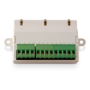 INIM ELECTRONICS EM-312SR – Módulo de Entrada-Salida Direccionable / Entrada Supervisada / Salida Contacto Limpio 1A / 30V / Aislador de Cortocircuito Integrado / Certificación EN54-17/18