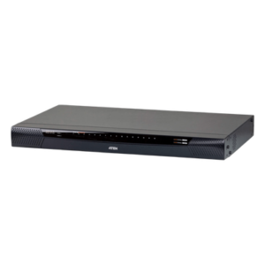 ATEN KN1116VA – Switch KVM por IP / Cat 5 / 16 puertos / 1 consola local / 1 consola remota / Virtual Media / 1920x1200