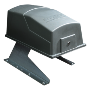 DKS DOORKING 6100-381 – Motor secundario para puerta abatible / 4 m (13.1 ft) / 225 kg (496 lb) / Uso Continuo / 1/2 HP / 115 VAC