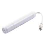 UBIQUITI INS-3AF-O-G – Convertidor PoE 802.3af a 24V Pasivo / Gigabit / Blindaje ESD 15 kV / Exterior -30 a 70 °C / Cable 10 cm