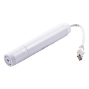 UBIQUITI INS-3AF-O-G – Convertidor PoE 802.3af a 24V Pasivo / Gigabit / Blindaje ESD 15 kV / Exterior -30 a 70 °C / Cable 10 cm
