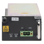 FIBERHOME AN6001-G16-PWRD – Fuente de Poder para OLT / -48 Vcc / Rango Entrada -40 a 57 Vcc / Monitoreo Activo/Standby / Conmutación Automática por Falla