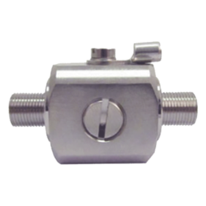 WILSONPRO / WEBOOST 859-992 – Protector de Sobretensión Coaxial / 75 Ohm / Frecuencia hasta 3 GHz / Atenuación < 0.2 dB / Conectores F Hembra / Peso 0.14 kg