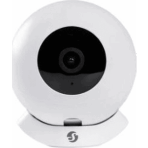 SHELLY SHELLYCAMERAWH – Cámara Wi-Fi / Full HD 1080p / Visión Nocturna B/N / Wi-Fi Doble Banda + Bluetooth / Detección de Movimiento con 10 Zonas / Audio Bidireccional / Almacenamiento microSD hasta 512 GB